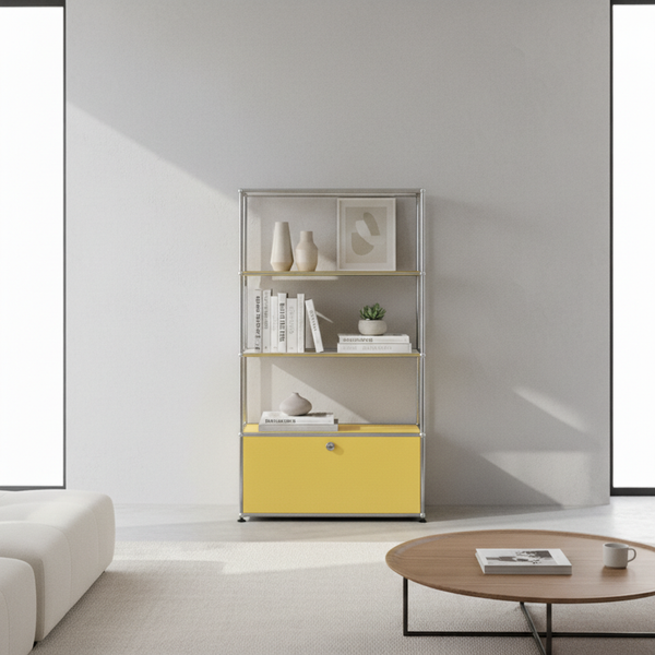 Étagère USM Haller 1x4