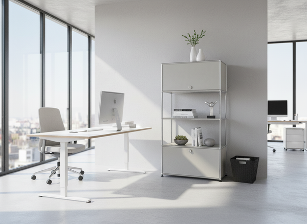 Étagère USM Haller 1x4