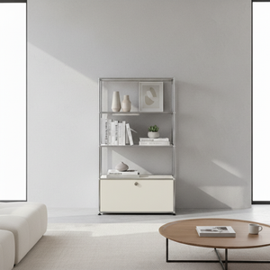 Étagère USM Haller 1x4