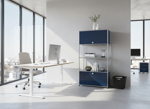 Étagère USM Haller 1x4