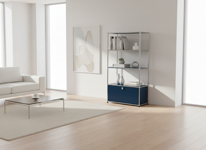Étagère USM Haller 1x4