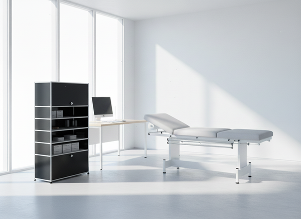 Étagère USM Haller 1x6