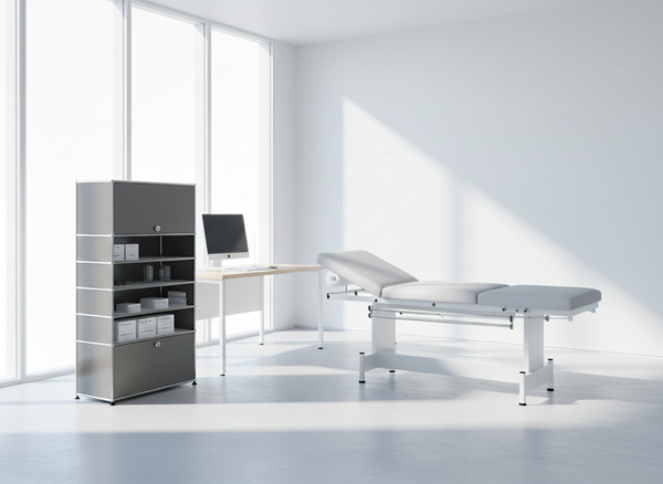 Étagère USM Haller 1x6
