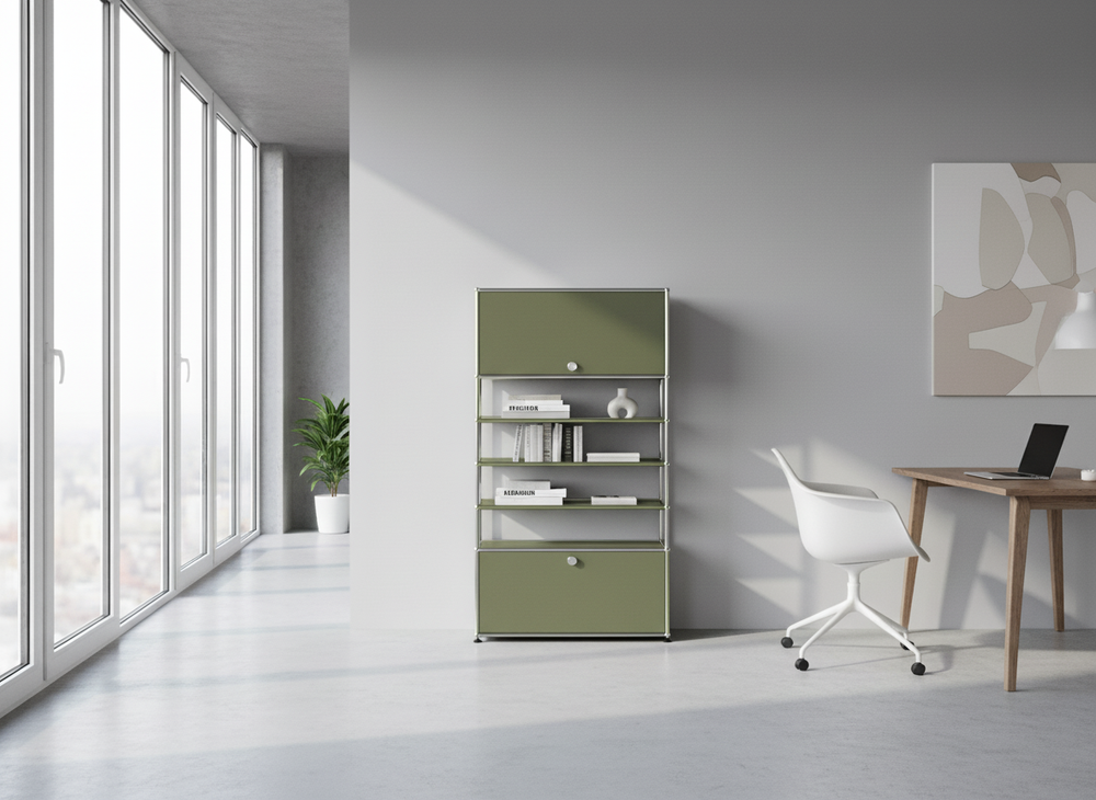 USM Haller Regal 1x6