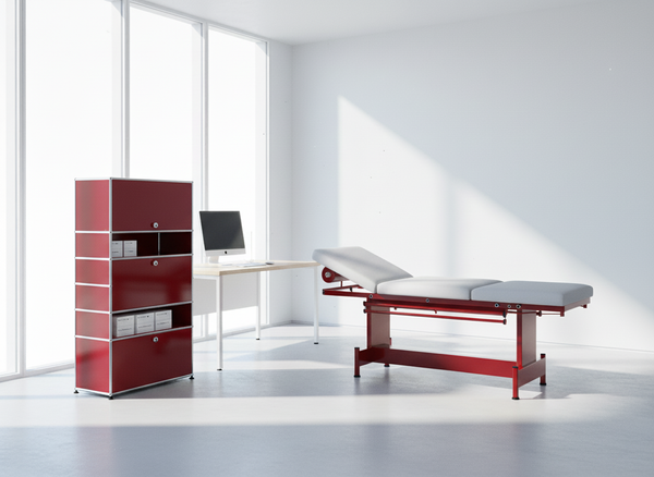 Étagère USM Haller 1x6