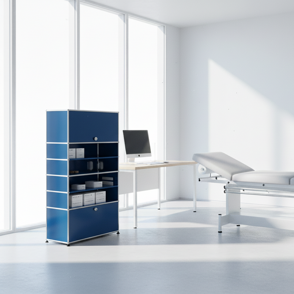 Étagère USM Haller 1x6
