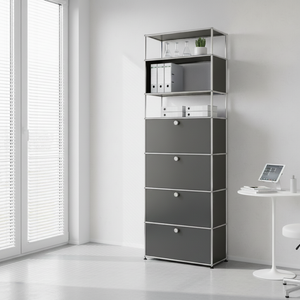 Étagère USM Haller 1x7