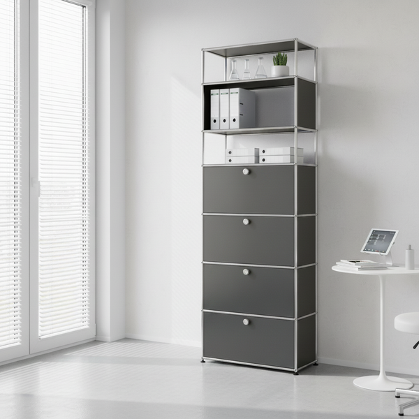 Étagère USM Haller 1x7