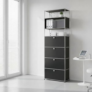 Étagère USM Haller 1x7