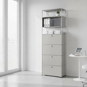 Étagère USM Haller 1x7
