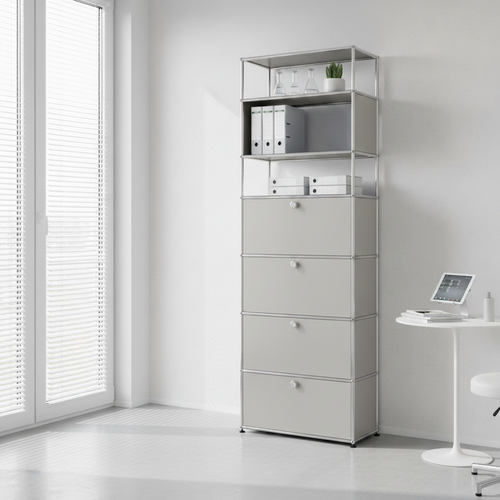 Étagère USM Haller 1x7