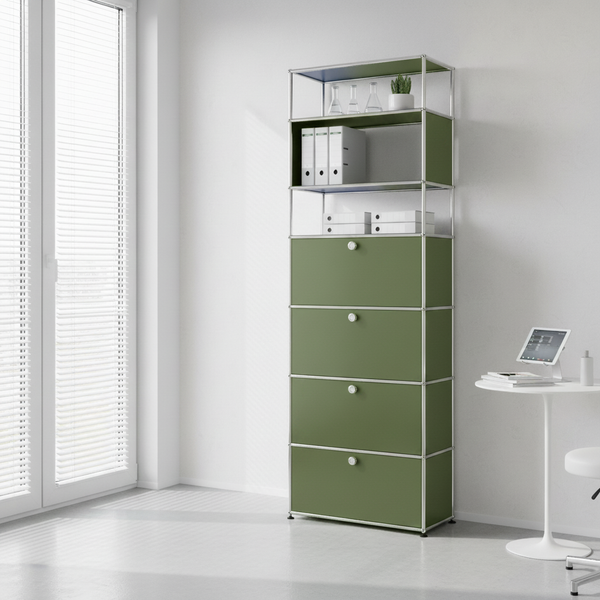 Étagère USM Haller 1x7