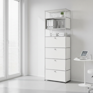 Étagère USM Haller 1x7