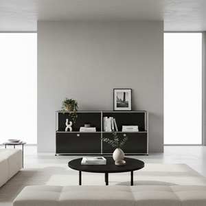 Étagère USM Haller 2x2