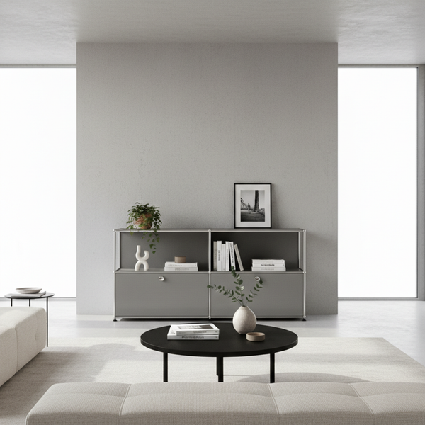 Étagère USM Haller 2x2