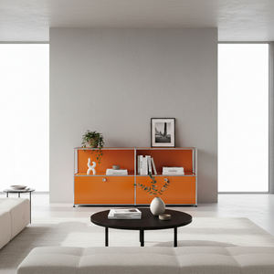 Étagère USM Haller 2x2
