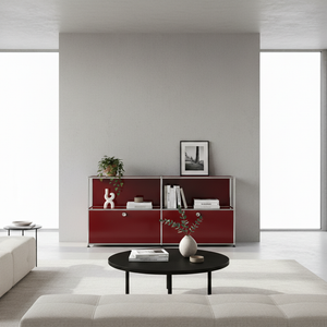 Étagère USM Haller 2x2
