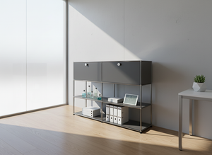 Étagère USM Haller 2x3