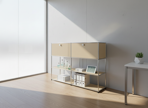 Étagère USM Haller 2x3