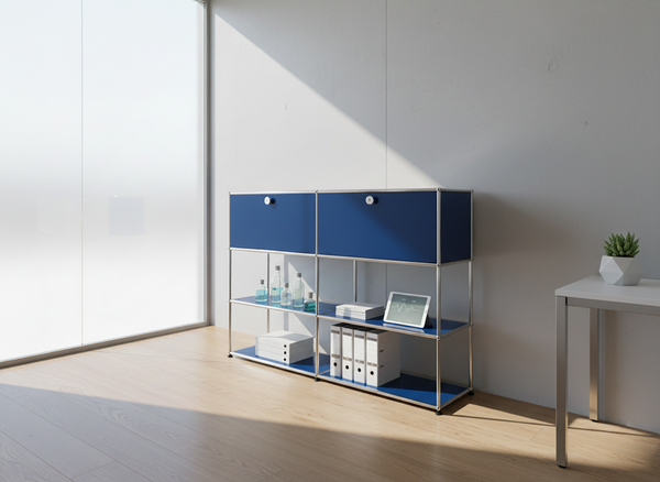 Étagère USM Haller 2x3