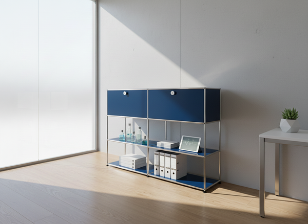 Étagère USM Haller 2x3