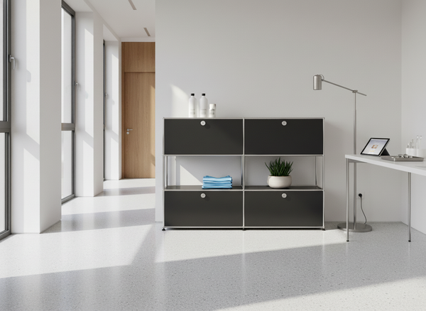 USM Haller Regal 2x3