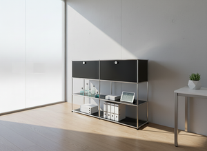 Étagère USM Haller 2x3