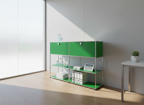 Étagère USM Haller 2x3