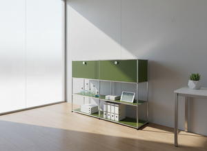 Étagère USM Haller 2x3