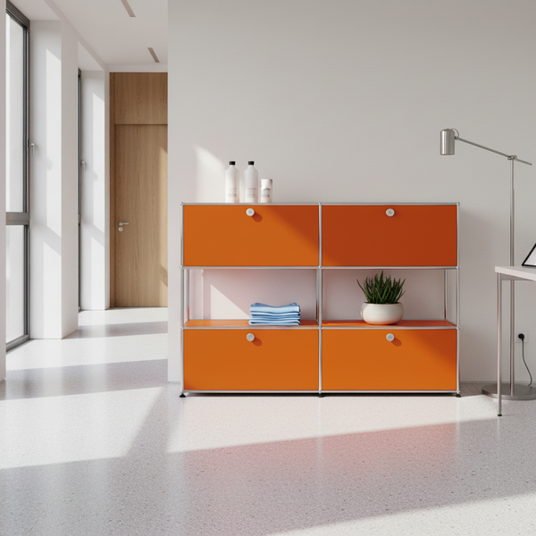 USM Haller Regal 2x3