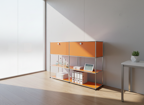 Étagère USM Haller 2x3