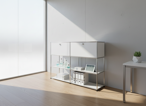 Étagère USM Haller 2x3