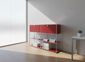 Étagère USM Haller 2x3