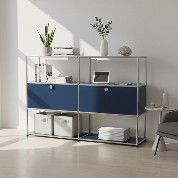 USM Haller Regal 2x3