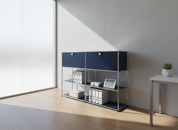 Étagère USM Haller 2x3