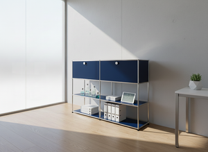 Étagère USM Haller 2x3