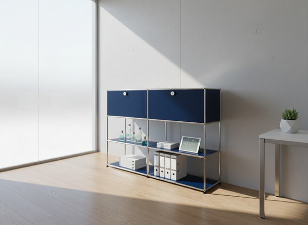 Étagère USM Haller 2x3