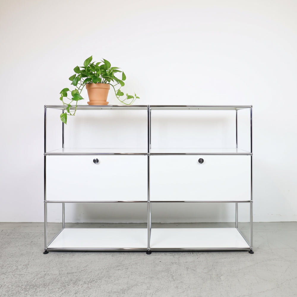 Étagère USM Haller 2x3