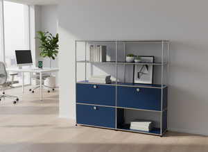 Étagère USM Haller 2x4
