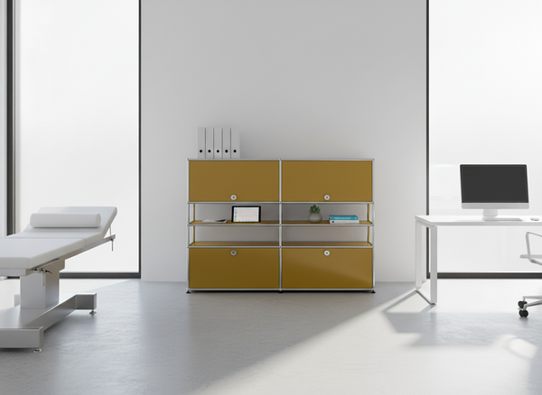 USM Haller Regal 2x4