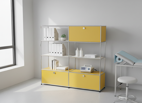 Étagère USM Haller 2x4