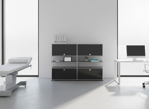 USM Haller Regal 2x4