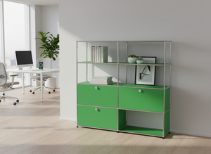 Étagère USM Haller 2x4