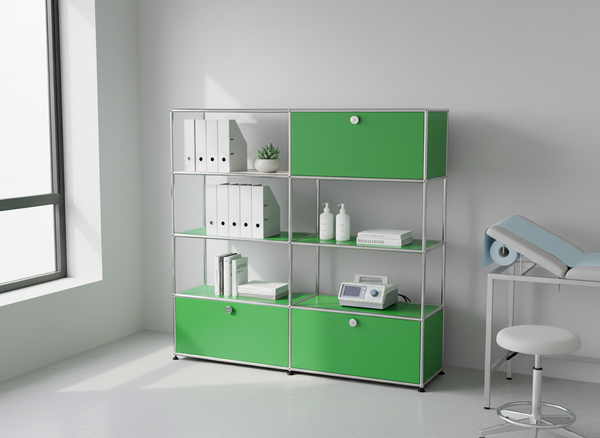 Étagère USM Haller 2x4