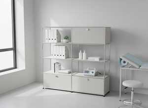 Étagère USM Haller 2x4