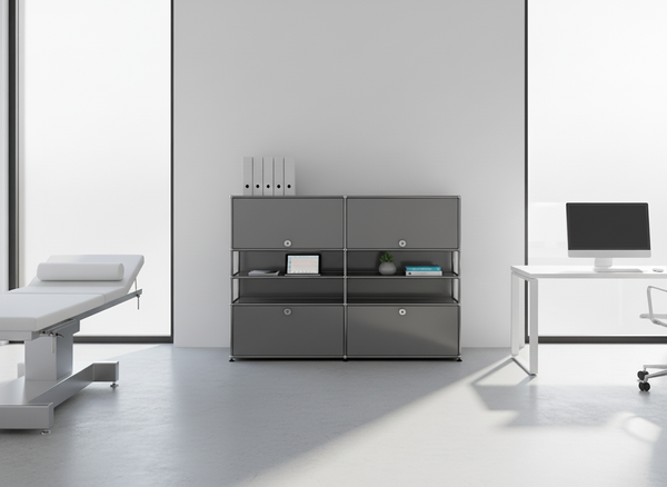 USM Haller Regal 2x4