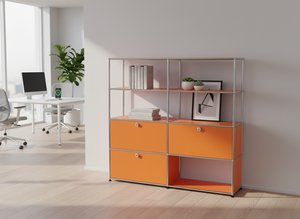 Étagère USM Haller 2x4