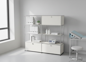 Étagère USM Haller 2x4