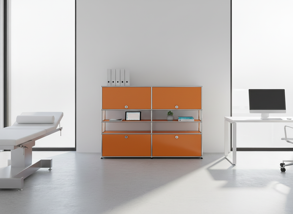 USM Haller Regal 2x4