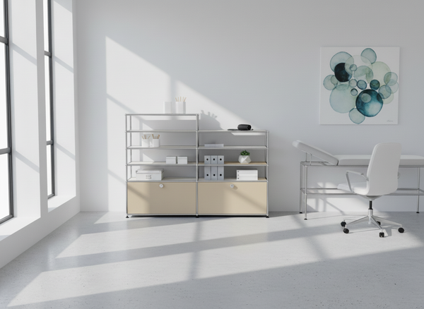 Étagère USM Haller 2x5